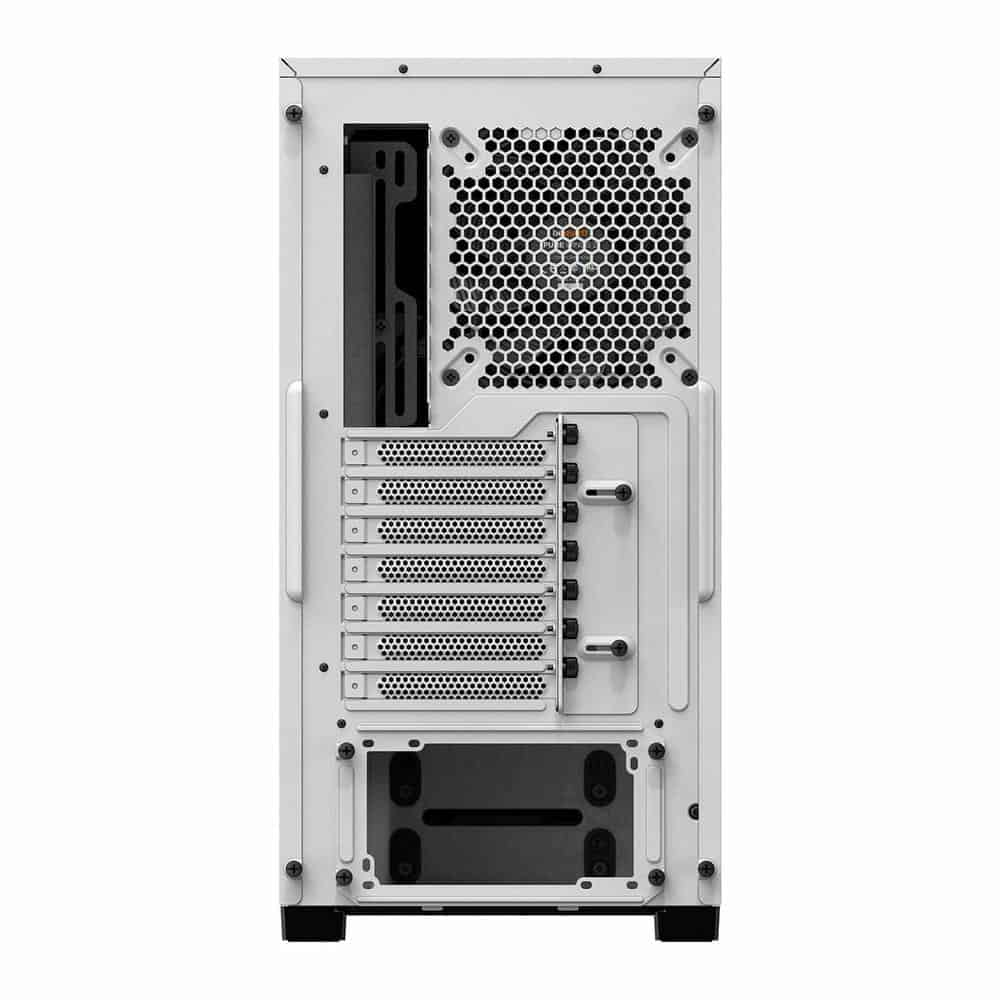 (image for) be quiet! Pure Base 500 White Mid Tower PC Gaming Case